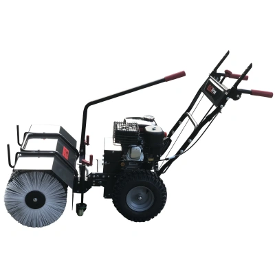 Подметальная машина EVOline SWG 800. Изображение №7