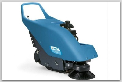 Ручная подметальная машина с ДВС Fimap FS50Ht. Изображение №1