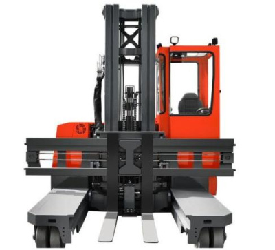 Многоходовой электрический погрузчик MiMA MQC50. Изображение №1