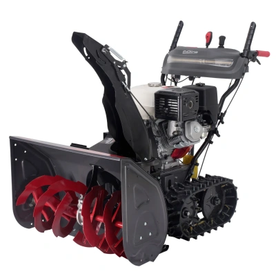 Бензиновый гусеничный снегоуборщик EVOline SBG 760 THE HYDRO. Изображение №15