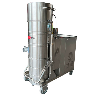 Индустриальный пылесос EVOline IVC 1100-30A. Изображение №5