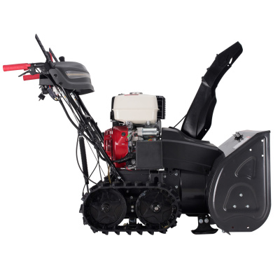 Бензиновый гусеничный снегоуборщик EVOline SBG 760 THE HYDRO. Изображение №14