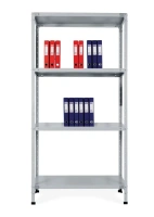 Фото архивные стеллажи 4 полки диком ст-012 на сайте www.kiit.ru в интернет-каталоге КИИТ ☎ +7(800) 707-07-45