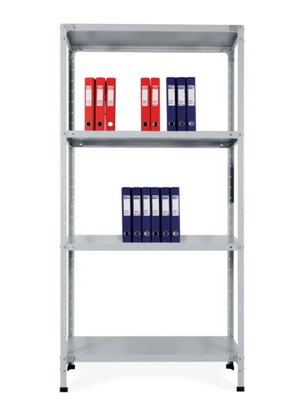 Фото архивные стеллажи 4 полки диком ст-012 на сайте www.kiit.ru в интернет-каталоге КИИТ ☎ +7(800) 707-07-45