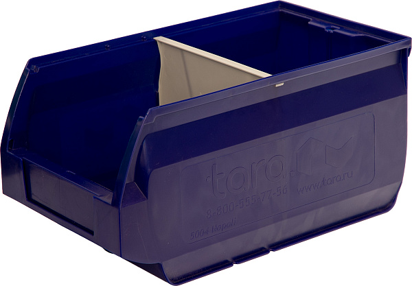 Фото ящик сплошной 400×230×200 мм, объем 18.4 л. красный на сайте www.kiit.ru в интернет-каталоге КИИТ ☎ +7(800) 707-07-45 Изображение №5