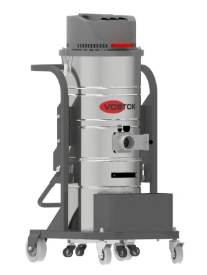 Взрывозащищенный промышленный пылесос VOSTOK PYWEX-S. Изображение №3