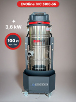 Промышленный пылесос EVOline IVC 3100-36