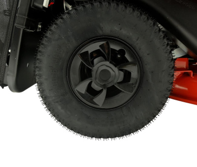 Садовый мини-райдер EVOline TRG 66 CV (7,2 л.с., ширина кошения 66 см, травосборник 150 л, гидростатическая трансмиссия). Изображение №12