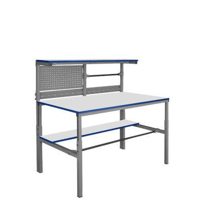 Базовый упаковочный стол GRESSON СУ-1200 (1200x700 мм, регулировка высоты, до 300 кг. Изображение №15