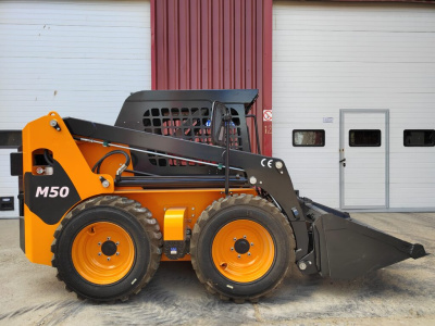 Мини погрузчик BAWOO M50. Изображение №4