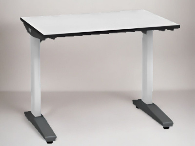 Стол монтажный ДиКом СР-100-01 ДСП (нерегулируемый). Изображение №3