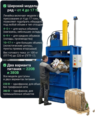Пресс ПГП-10 (220В). Изображение №1