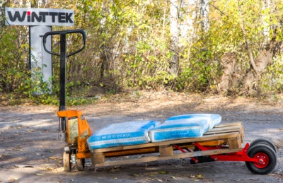 Рохля для бездорожья. Изображение №6