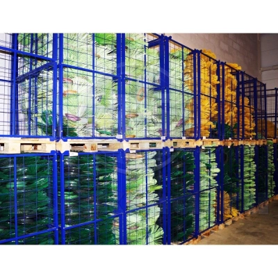 Сетчатое ограждение для поддонов ОПС-1500. Изображение №7
