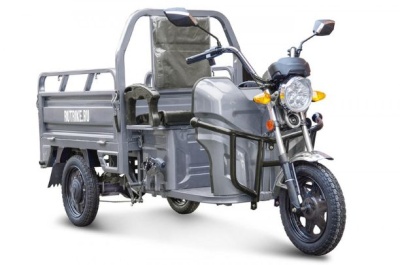 Грузовой трицикл Rutrike Вояж К22 1200 60V/800W. Изображение №1