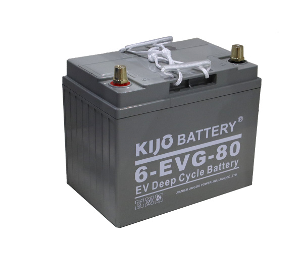 Фото аккумулятор свинцово-кислотный герм. (gel) 12в/80ач 260х170х210 для штабелёров iws/ws15h на сайте www.kiit.ru в интернет-каталоге КИИТ ☎ +7(800) 707-07-45