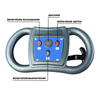 Фото поломоечная машина evoline sde 380 на сайте www.kiit.ru в интернет-каталоге КИИТ ☎ +7(800) 707-07-45 Изображение №4