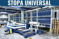 Фото автоматизированный склад металлопроката  stopa universal на сайте www.kiit.ru в интернет-каталоге КИИТ ☎ +7(800) 707-07-45