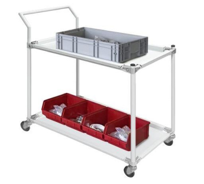 Тележка Gresson ТМ. Изображение №1