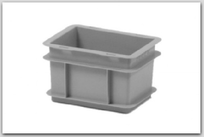 Пластиковый ящик 200х150х120 мм. Изображение №1