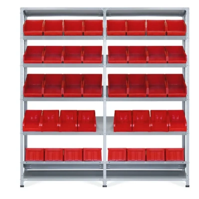 Стеллаж с наклонными полками ДиКом СТ-012. Изображение №2