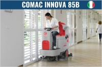 Фото поломоечная машина comac innova 85b на сайте www.kiit.ru в интернет-каталоге КИИТ ☎ +7(800) 707-07-45
