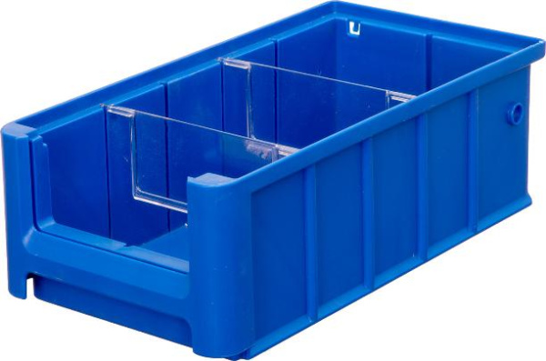 Фото контейнер sk 31509 300x155x90 синий на сайте www.kiit.ru в интернет-каталоге КИИТ ☎ +7(800) 707-07-45