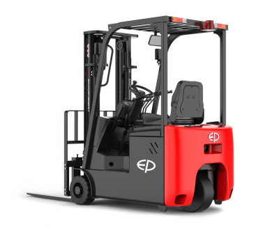 Электрический погрузчик EP EFS151. Изображение №1