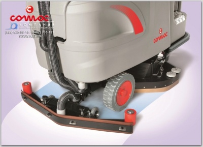 Поломоечная машина COMAC FLEXY 75B. Изображение №14