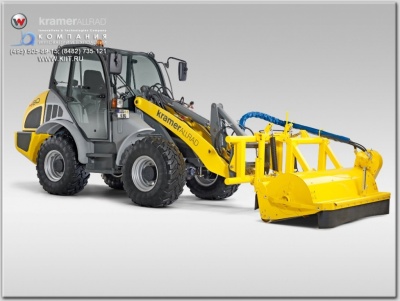 Навесное оборудование для коммунальных работ. Изображение №3