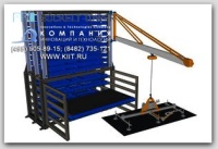 Фото кран и вакуумный подъемник для металлических листов на сайте www.kiit.ru в интернет-каталоге КИИТ ☎ +7(800) 707-07-45 Изображение №3