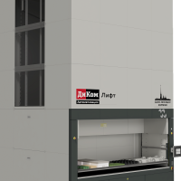 Фото автоматизированный склад диком-лифт 2500-850 на сайте www.kiit.ru в интернет-каталоге КИИТ ☎ +7(800) 707-07-45 Изображение №2