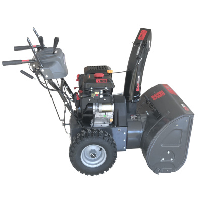 Бензиновый снегоуборщик EVOline SBG 760 E. Изображение №9