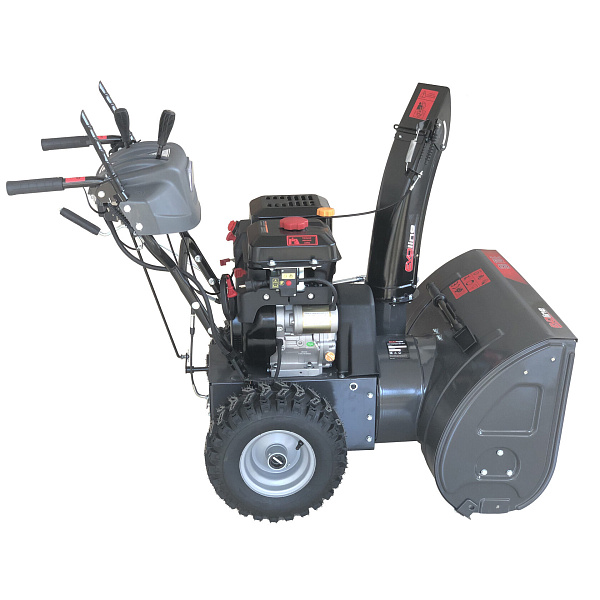 Фото бензиновый снегоуборщик evoline sbg 760 e на сайте www.kiit.ru в интернет-каталоге КИИТ ☎ +7(800) 707-07-45 Изображение №9