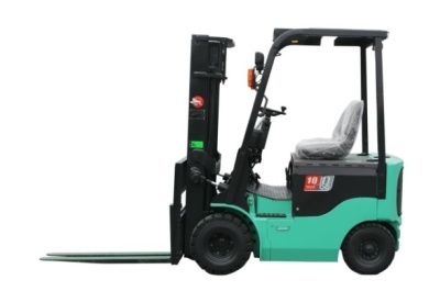 Электрический погрузчик DALIAN CPD10HB. Изображение №1