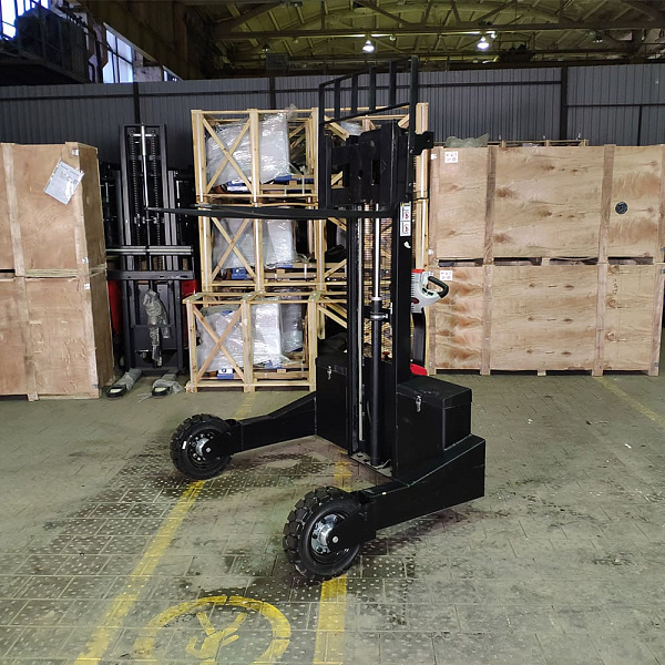 Фото штабелер для бездорожья ax1516rt oxlift 1500 кг 1.6 м на сайте www.kiit.ru в интернет-каталоге КИИТ ☎ +7(800) 707-07-45 Изображение №5