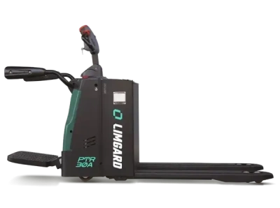 Электротележка с платформой оператора LIMGARD PTR30A (3000 кг, 24В/205Ач, 1220 мм). Изображение №3