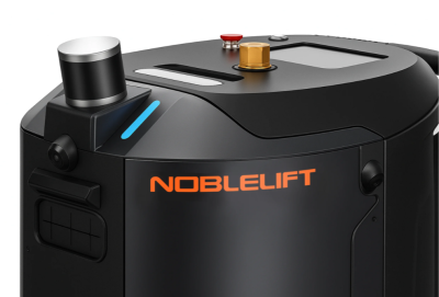 Автономный поломоечный робот Noblelift ANB450 (1944 м2/ч, LiDAR, 3D-картирование, 4,5 ч работы). Изображение №8
