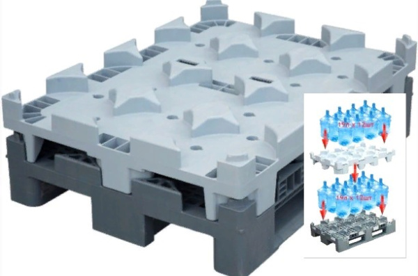 Фото прокладка для поддона бутылок 19 литров на сайте www.kiit.ru в интернет-каталоге КИИТ ☎ +7(800) 707-07-45