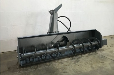 Снегоочиститель фрезерно-роторный С-200. Изображение №1