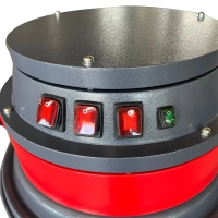 Фото пылесос индустриальный evoline ivc 3100-36a на сайте www.kiit.ru в интернет-каталоге КИИТ ☎ +7(800) 707-07-45 Изображение №5