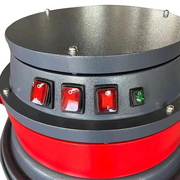 Фото пылесос индустриальный evoline ivc 3100-36a на сайте www.kiit.ru в интернет-каталоге КИИТ ☎ +7(800) 707-07-45 Изображение №5