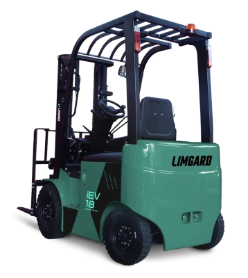 Электрический погрузчик LIMGARD IEV18 2W300 ST. Изображение №1