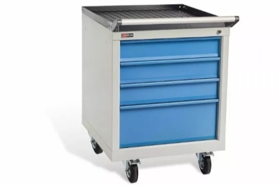 Тумба Диком ВЛ-014 с лотком, колесами и ручкой на лоток. Изображение №1