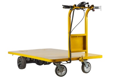 Электроплатформа RuTrike ПЛИТА 2000. Изображение №5