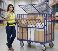 Фото передвижной каркасный контейнер ктм 5 (700х1200) на сайте www.kiit.ru в интернет-каталоге КИИТ ☎ +7(800) 707-07-45 Изображение №6