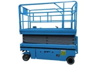 Фото самоходный подъемник prolift pl1045 на сайте www.kiit.ru в интернет-каталоге КИИТ ☎ +7(800) 707-07-45