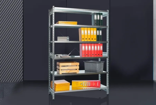 Фото полочные стеллажи диком ст-031 на сайте www.kiit.ru в интернет-каталоге КИИТ ☎ +7(800) 707-07-45