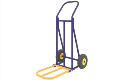 Тележка КГМ 200 (г/п 150 кг). Изображение №1