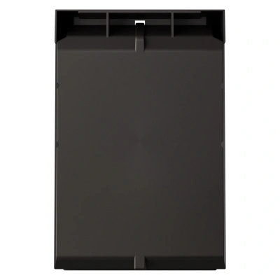 Ящик Iplast 12.403.1 350х225х150 мм, черный. Изображение №5